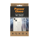 PanzerGlass HardCase Beskyttelsescover 100 % genbrugt thermoplastisk polyurethan (TPU) Polykarbonat Fabriksny