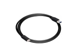 Club 3D CAC-1523 USB 3.1 Gen 2 USB-C til USB-A 60W Kabel Sort