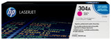 HP 304A Magenta 2800 sider Toner CC533A