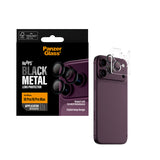 PanzerGlass ® Hoops® Camera Lens Protector Black iPhone 2026 Pro | 2026 Pro Max Apple - iPhone 2026 Pro, Apple - iPhone 