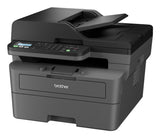 Brother MFC-L2800DW Trådløs Mono Laser Printer, Scanner og Fax