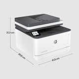 HP LaserJet Pro MFP 3102fdw Laser