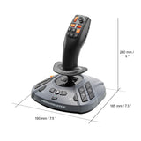 Thrustmaster SimTask FarmStick Joystick PS5/PC