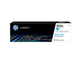 HP 203X Cyan 2500 sider Toner CF541X