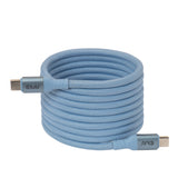Club 3D USB Type-C kabel 2m Blå