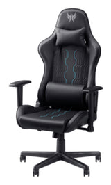 Acer Predator PGC330 Gamer Stol Sort Blå