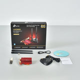 TP-Link Archer TX3000E Netværksadapter PCI Express x1