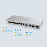 Zyxel XGS1010-12 Switch 12-porte 2.5 Gigabit Ethernet