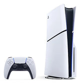 Sony PlayStation 5 - Fortnite Flowering Chaos Bundle 1,02 TB Wi-Fi Sort, Hvid Fabriksny