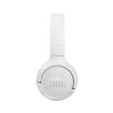 JBL TUNE 510BT Trådløs Hovedtelefoner Hvid