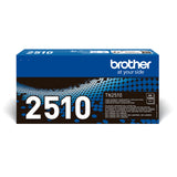 Brother TN-2510 Sort 1200 sider Toner