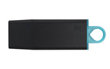 Kingston DataTraveler Exodia 64GB USB 3.2 Gen 1 USB stick Sort Blå