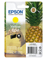 Epson 604 Gul Blæk C13T10G44010