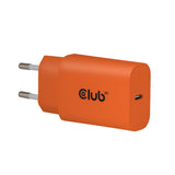 Club 3D CAC-3023 30Watt Strømforsyningsadapter Orange 2 stk.