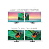 Club 3D SenseVision Ekstern videoadapter