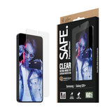 SAFE. by PanzerGlass Klar Transparent Fabriksny