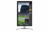 LG UltraFine 27UQ850V-W 27 IPS 3840 x 2160 (4K) HDMI DisplayPort USB-C 60Hz
