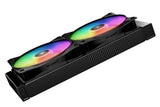 be quiet! Light Wings LX Fan 1-pack Sort 140 mm