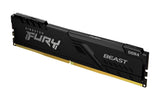 Kingston FURY Beast DDR4 SDRAM 16GB 3200MHz CL16 Ikke-ECC DIMM 288-PIN