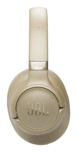 JBL Tune 780NC Kabel & trådløs Høretelefoner Beige