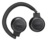 JBL LIVE 670NC Trådløs Kablet Hovedtelefoner Sort Fabriksny