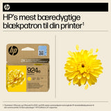 HP 924e EvoMore Yellow Original Gul