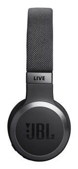 JBL LIVE 670NC Trådløs Kablet Hovedtelefoner Sort Fabriksny