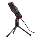 Trust Gaming GXT 212 Mico Mikrofon Kablet Sort