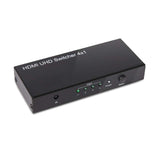 Club 3D CSV-1370 HDMI 2.0 Switchbox 4 ports