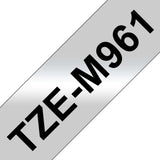 Brother TZe M961 Lamineret bånd (3,6 cm x 8 m) 1kassette(r)