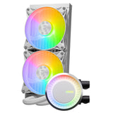 MSI MAG CORELIQUID E240 kølesystem 1-pack Hvid 120 mm