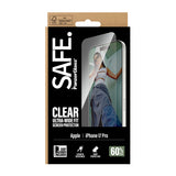 SAFE. by PanzerGlass® Screen Protector iPhone 17 Pro Fabriksny