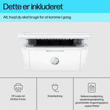 HP LaserJet MFP M140w Laser