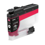 Brother LC 424M Magenta 750 sider Blæk