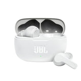 JBL Wave 200TWS Trådløs TWS earbuds Hvid Fabriksny