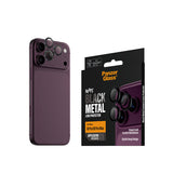 PanzerGlass ® Hoops® Camera Lens Protector Black iPhone 2026 Pro | 2026 Pro Max Apple - iPhone 2026 Pro, Apple - iPhone 