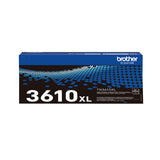 Brother TN3610XL Sort 25000 sider Toner