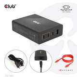 Club 3D CAC-1906 Adapter 5 / 9 / 12 / 15 / 20V