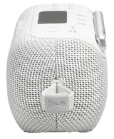 JBL Tuner 3 DAB bærbar radio Hvid Fabriksny