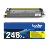 Brother TN248XLY Gul 2300 sider Toner