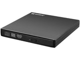 Sandberg USB Mini DVD Burner DVD-brænder Ekstern Fabriksny