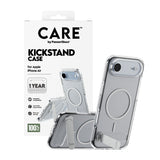 CARE by PanzerGlass Feature Case Transparent Beskyttelsescover til iPhone Air 2025 Fabriksny