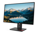 Lenovo ThinkVision T27Q-40 27 IPS 2560 x 1440 (2K) HDMI DisplayPort 120Hz