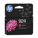 HP 924 Magenta 400 sider Blæk