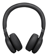 JBL LIVE 670NC Trådløs Kablet Hovedtelefoner Sort Fabriksny