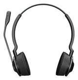 Jabra Engage 65 SE Stereo Trådløs Høretelefoner Sort