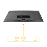 AOC Basic-line 27B3HA2 27 IPS 1920 x 1080 (Full HD) VGA (HD-15) HDMI 100Hz
