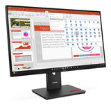 Lenovo ThinkVision T27-40 27 IPS 1920 x 1080 (Full HD) VGA (HD-15) HDMI DisplayPort 120Hz