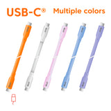Club 3D USB4 USB Type-C kabel 2m Pink Fabriksny