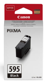 Canon PG 595 Sort Blæk